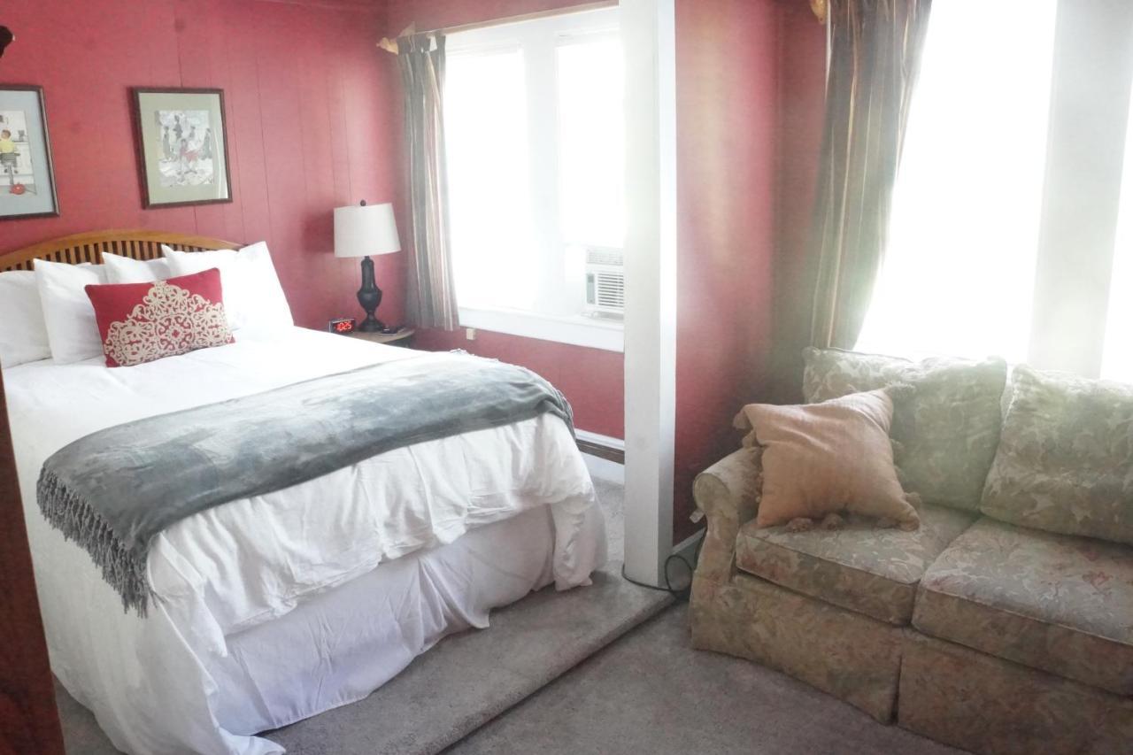 The Frogtown Inn Canadensis Zewnętrze zdjęcie